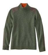 Women's Maine Guide Lightweight Lambswool Sweater | L.L.Bean discount