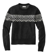 Women's Signature Camp Merino Wool Sweater, Pullover Novelty | L.L.Bean discount