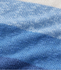 Women's Cotton Ragg Sweater, Crewneck Stripe | L.L.Bean sale