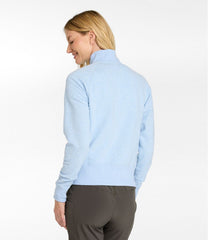 Women's L.L.Bean Cozy Pullover, Quarter-Zip | L.L.Bean near me