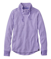 Women's L.L.Bean Cozy Mixed-Knit Pullover | L.L.Bean discount