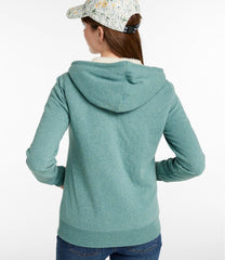Women's L.L.Bean 1912 Sweatshirt, Sherpa-Lined Hoodie | L.L.Bean outlet