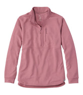 Women's VentureStretch Ottoman 1/4 Zip Pullover | L.L.Bean online