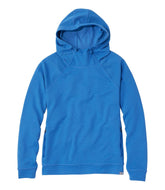 Women's VentureStretch Ottoman-Rib Hoodie | L.L.Bean on sale