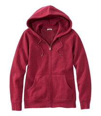 Women's L.L.Bean 1912 Sweatshirt, Full-Zip Hooded | L.L.Bean near me