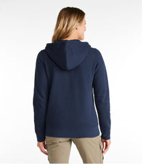 Women's L.L.Bean 1912 Sweatshirt, Full-Zip Hooded | L.L.Bean near me