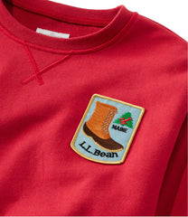 Women's Signature Camp Sweatshirt, Crewneck | L.L.Bean discount