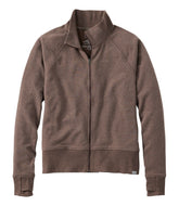 Women's L.L.Bean Cozy Sweatshirt, Full-Zip | L.L.Bean sale