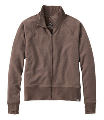 Women's L.L.Bean Cozy Sweatshirt, Full-Zip | L.L.Bean sale