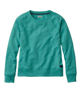 Women's Peaks Island Crewneck | L.L.Bean online