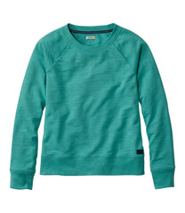 Women's Peaks Island Crewneck | L.L.Bean online