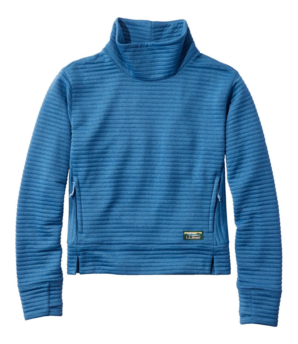 Women's Airlight Pullover, Funnelneck | L.L.Bean sale