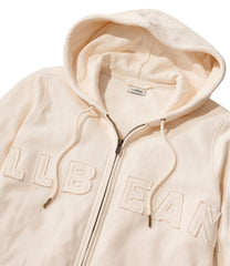 Women's L.L.Bean 1912 Sweatshirt, Full-Zip Hooded Logo | L.L.Bean for sale