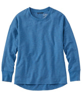 Women's SoftFlex Crewneck Dolman Sleeve Pullover | L.L.Bean near me