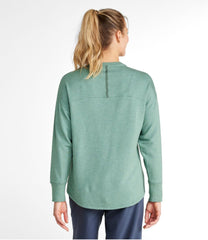 Women's SoftFlex Crewneck Dolman Sleeve Pullover | L.L.Bean near me
