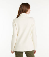 Women's SoftLight Quilted Top, Funnelneck Pullover | L.L.Bean sale