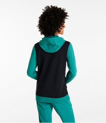 Women's Bean's Cozy Camp Hoodie, Colorblock | L.L.Bean on sale