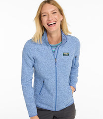 Women's L.L.Bean Sweater Fleece Full-Zip Jacket | L.L.Bean outlet