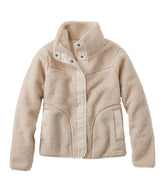 Women's Bean's Sherpa Fleece Jacket | L.L.Bean sale