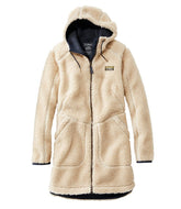 Women's Mountain Pile Fleece Coat | L.L.Bean discount