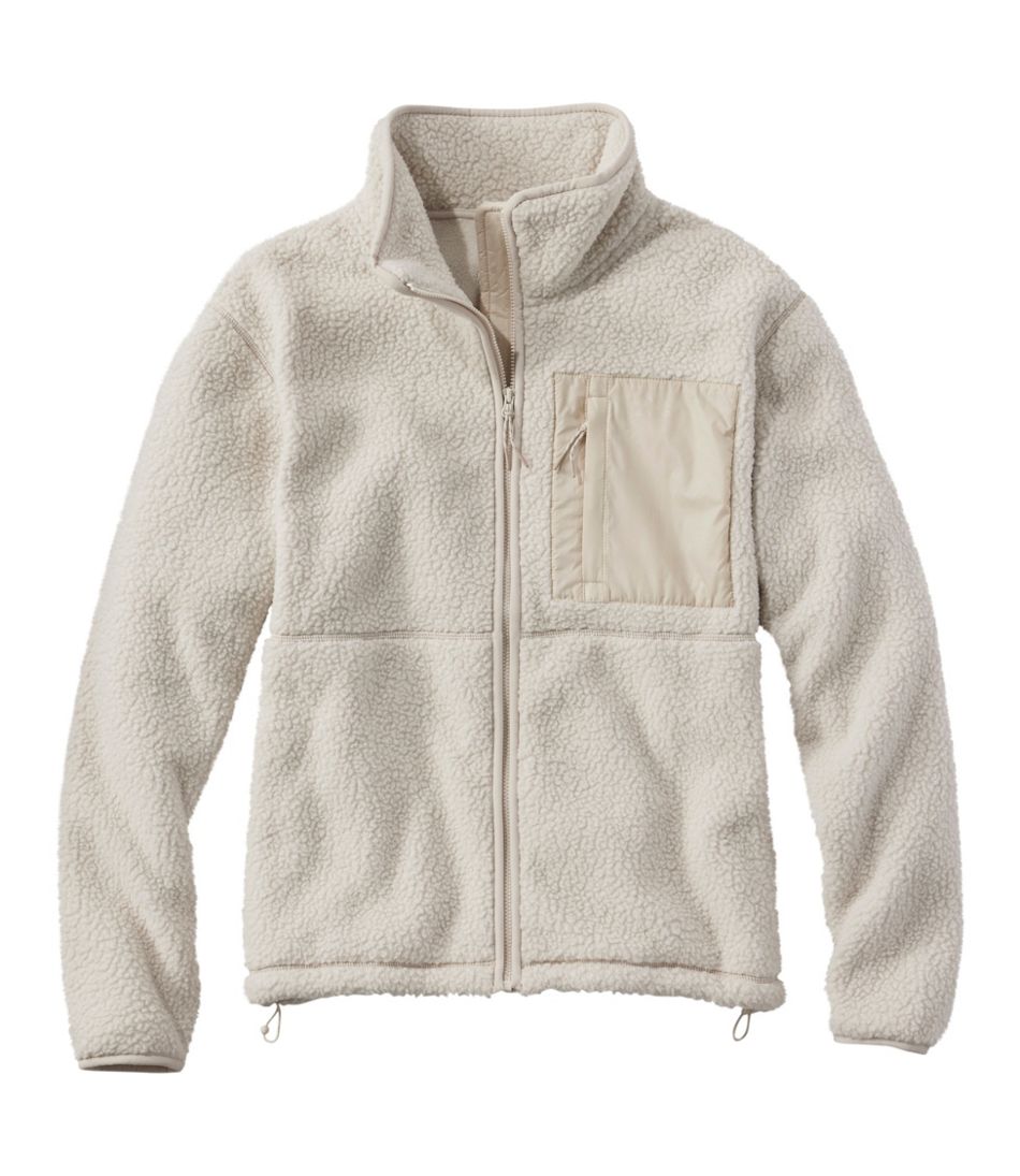 Women's Mountainside Fleece Jacket | L.L.Bean online