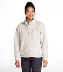 Women's Mountainside Fleece Jacket | L.L.Bean online