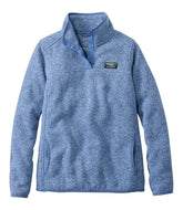 Women's L.L.Bean Sweater Fleece Pullover | L.L.Bean sale