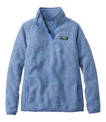 Women's L.L.Bean Sweater Fleece Pullover | L.L.Bean sale