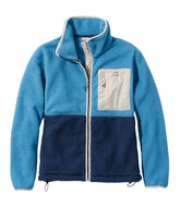 Women's Mountainside Fleece Jacket, Colorblock | L.L.Bean near me