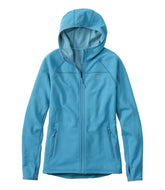 Women's PrimaLoft ThermaStretch Fleece Jacket, Hooded Full-Zip | L.L.Bean discount