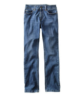 Women's BeanFlex® Jeans, Mid-Rise Straight-Leg | L.L.Bean near me