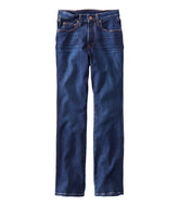 Women's L.L.Bean Everyday Stretch Jeans, High-Rise Mini Bootcut Ankle | L.L.Bean for sale