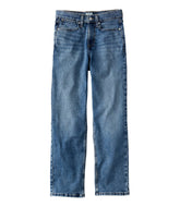 Women's 207 Vintage Jeans, High-Rise Stovepipe Ankle | L.L.Bean on sale