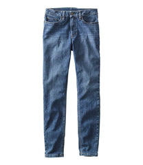 Women's BeanFlex® Jeans, High-Rise Slim-Leg Ankle | L.L.Bean near me