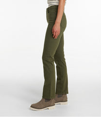Women's True Shape Jeans, High-Rise Straight-Leg Colors | L.L.Bean online