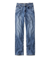 Women's 207 Vintage Jeans, High-Rise Straight-Leg | L.L.Bean online