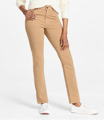 Women's True Shape Jeans, High-Rise Slim-Leg Colors | L.L.Bean sale