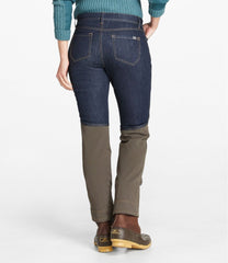 Women's Stretch Briar Jeans, Mid-Rise | L.L.Bean outlet