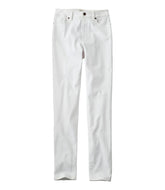 Women's True Shape Jeans, High-Rise Skinny-Leg Colors | L.L.Bean sale