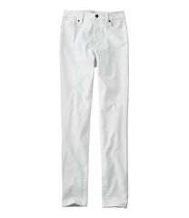 Women's True Shape Jeans, High-Rise Skinny-Leg Colors | L.L.Bean sale