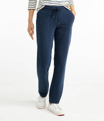 Women's Ultrasoft Sweats, Straight-Leg | L.L.Bean for sale
