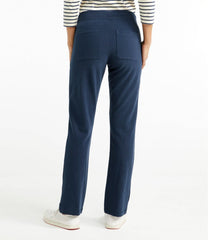 Women's Ultrasoft Sweats, Straight-Leg | L.L.Bean for sale