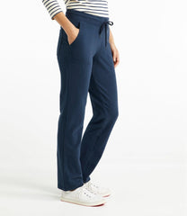 Women's Ultrasoft Sweats, Straight-Leg | L.L.Bean for sale