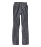 Women's BeanFlex Five-Pocket Corduroy Pants, Mid-Rise Straight-Leg | L.L.Bean near me