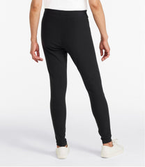 Women's Perfect Fit Pants, Fleece-Backed Leggings | L.L.Bean discount