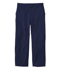 Perfect Fit Pants, Straight-Leg Crop | L.L.Bean discount