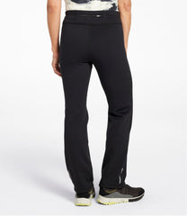 Women's PrimaLoft ThermaStretch Fleece Pants, Mid-Rise Straight-Leg | L.L.Bean outlet