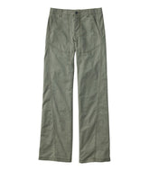 Women's Signature Utility Pants, High-Rise Wide-Leg | L.L.Bean on sale