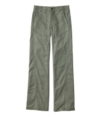 Women's Signature Utility Pants, High-Rise Wide-Leg | L.L.Bean on sale