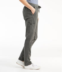 Women's Stretch Ripstop Pull-On Pants, Slim-Leg | L.L.Bean discount